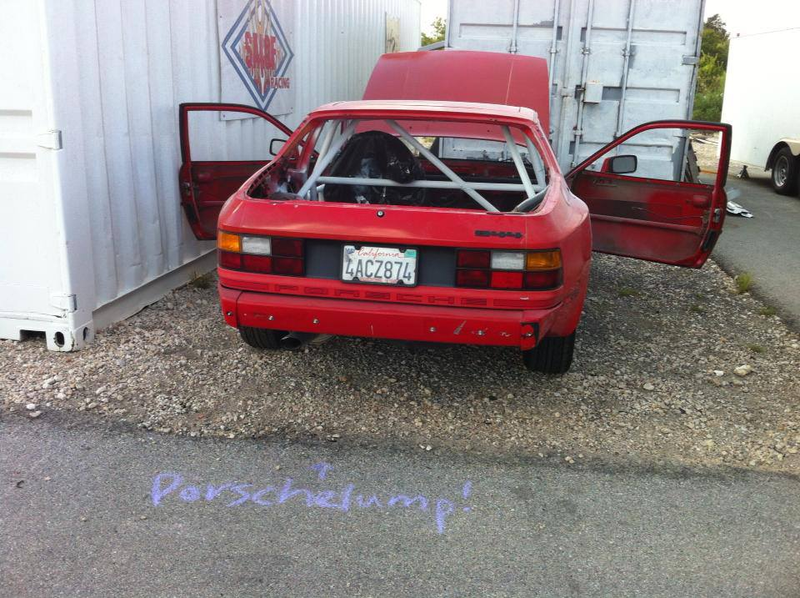 Illustration for article titled How Much Should You Spend On Your Crapcan Race Car?